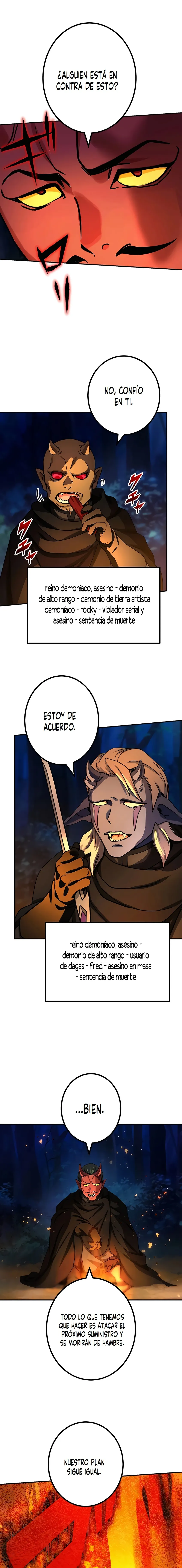 Read El Asesino mas fuerte es transferido a otro mundo con toda su clase ES Manga Online