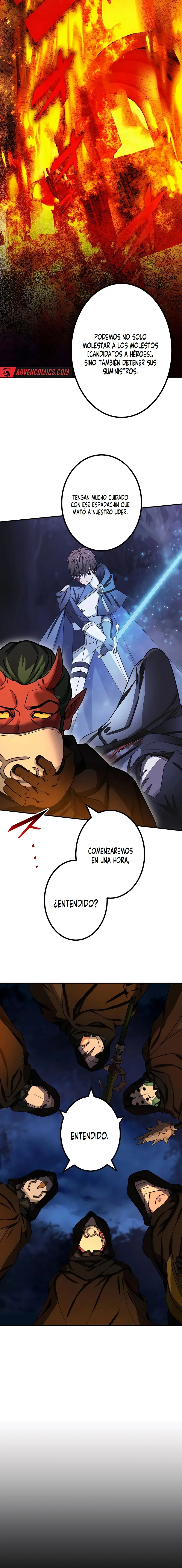 Read El Asesino mas fuerte es transferido a otro mundo con toda su clase ES Manga Online