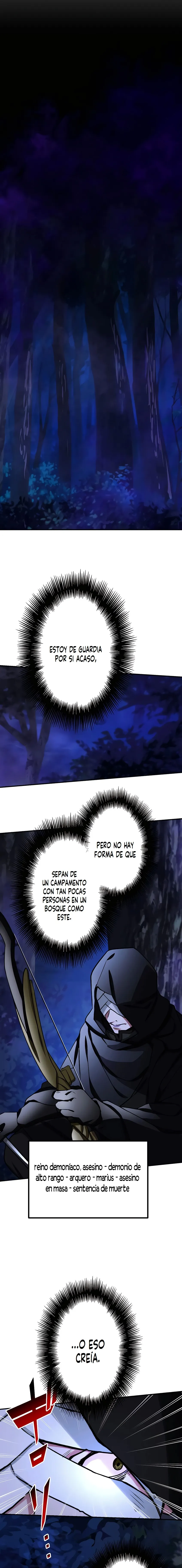 Read El Asesino mas fuerte es transferido a otro mundo con toda su clase ES Manga Online