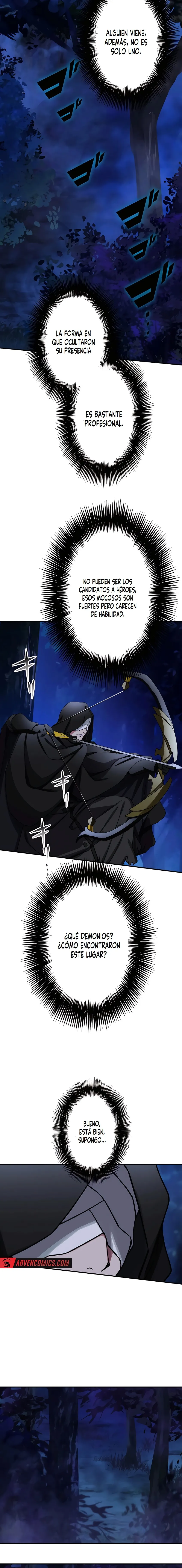 Read El Asesino mas fuerte es transferido a otro mundo con toda su clase ES Manga Online