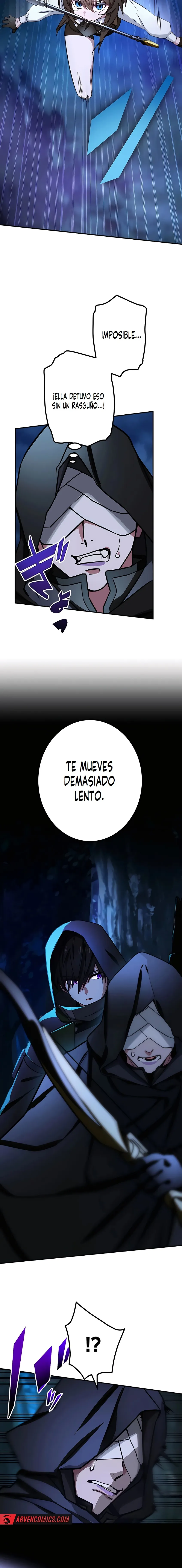 Read El Asesino mas fuerte es transferido a otro mundo con toda su clase ES Manga Online