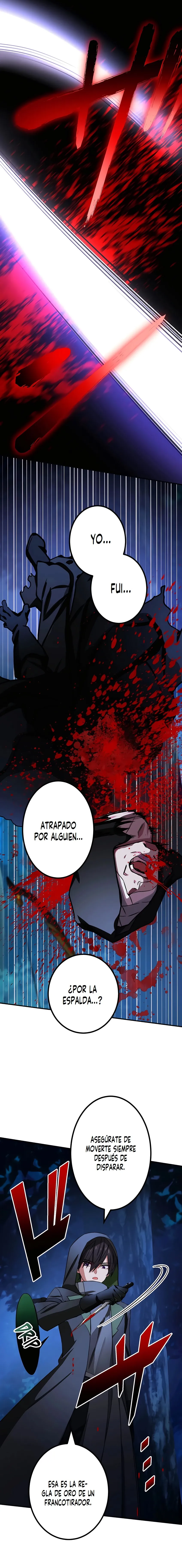 Read El Asesino mas fuerte es transferido a otro mundo con toda su clase ES Manga Online