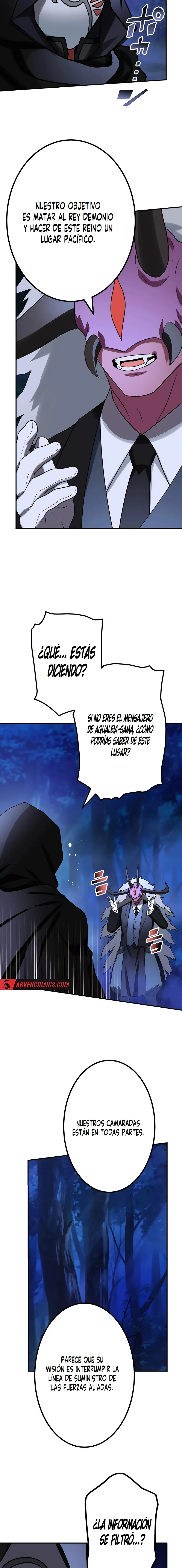 Read El Asesino mas fuerte es transferido a otro mundo con toda su clase ES Manga Online