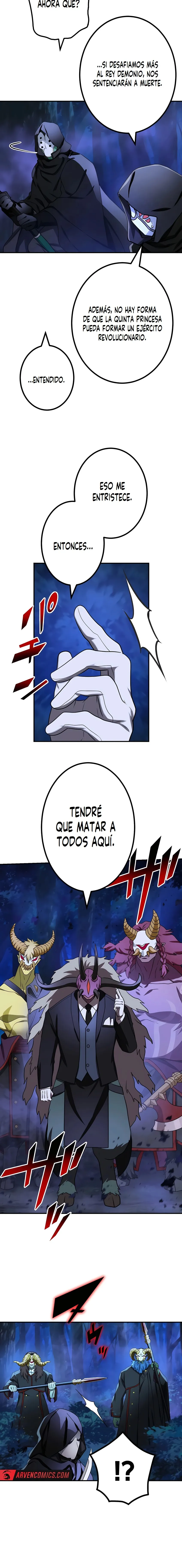 Read El Asesino mas fuerte es transferido a otro mundo con toda su clase ES Manga Online