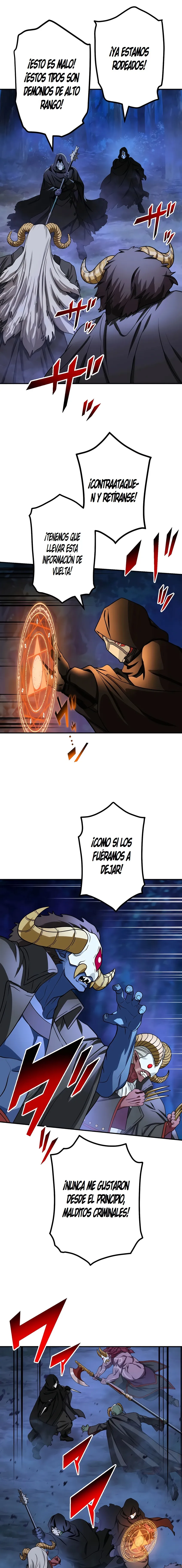 Read El Asesino mas fuerte es transferido a otro mundo con toda su clase ES Manga Online
