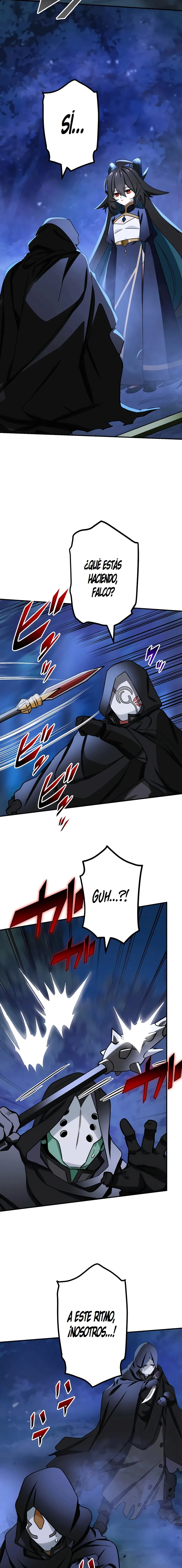 Read El Asesino mas fuerte es transferido a otro mundo con toda su clase ES Manga Online
