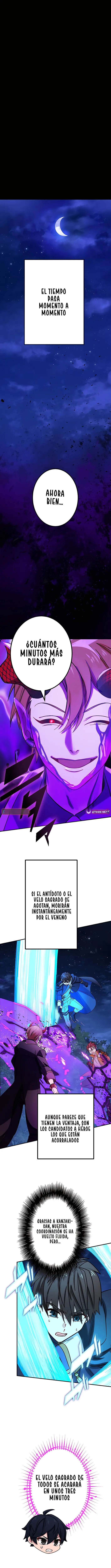 Read El Asesino mas fuerte es transferido a otro mundo con toda su clase ES Manga Online