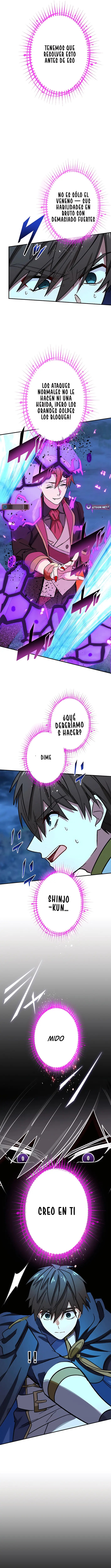 Read El Asesino mas fuerte es transferido a otro mundo con toda su clase ES Manga Online