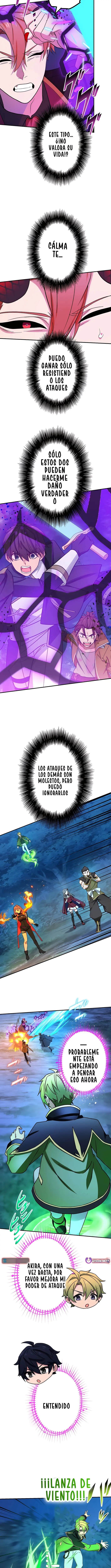 Read El Asesino mas fuerte es transferido a otro mundo con toda su clase ES Manga Online