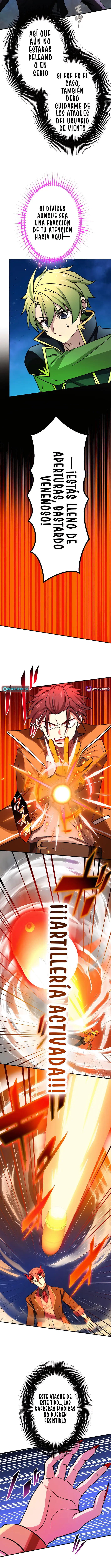 Read El Asesino mas fuerte es transferido a otro mundo con toda su clase ES Manga Online