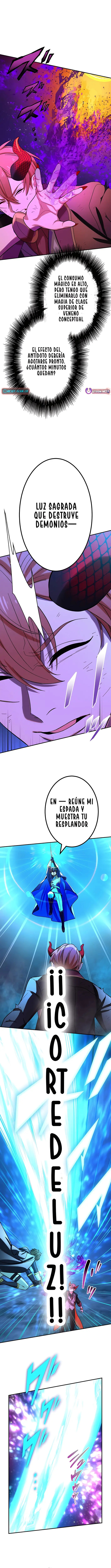 Read El Asesino mas fuerte es transferido a otro mundo con toda su clase ES Manga Online