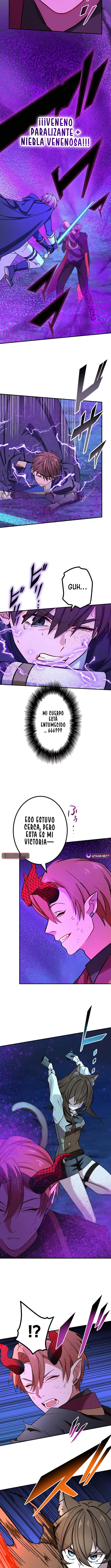 Read El Asesino mas fuerte es transferido a otro mundo con toda su clase ES Manga Online
