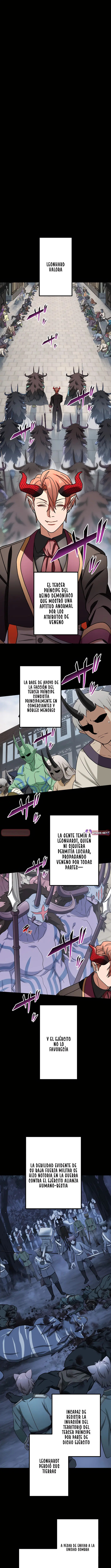 Read El Asesino mas fuerte es transferido a otro mundo con toda su clase ES Manga Online