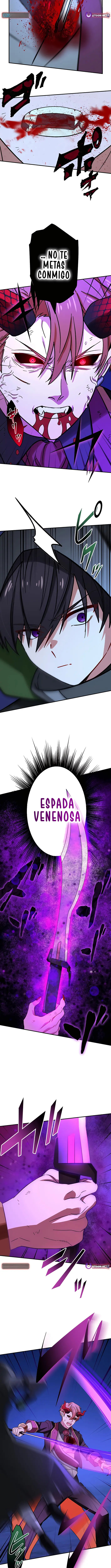Read El Asesino mas fuerte es transferido a otro mundo con toda su clase ES Manga Online