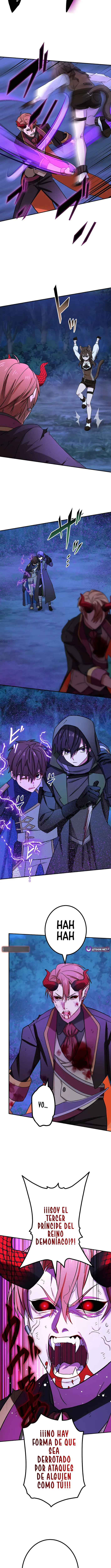 Read El Asesino mas fuerte es transferido a otro mundo con toda su clase ES Manga Online