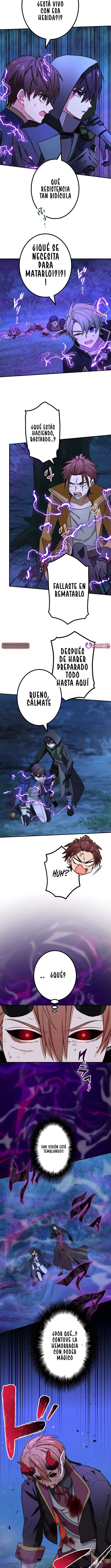 Read El Asesino mas fuerte es transferido a otro mundo con toda su clase ES Manga Online