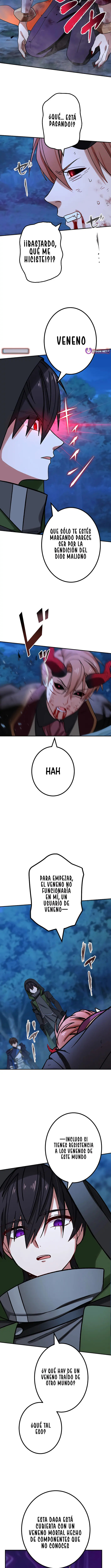 Read El Asesino mas fuerte es transferido a otro mundo con toda su clase ES Manga Online