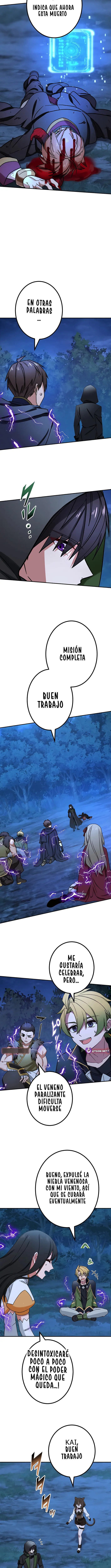 Read El Asesino mas fuerte es transferido a otro mundo con toda su clase ES Manga Online