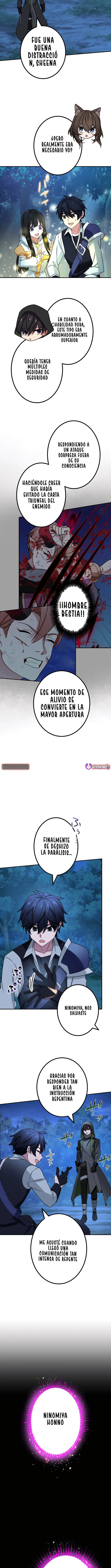 Read El Asesino mas fuerte es transferido a otro mundo con toda su clase ES Manga Online