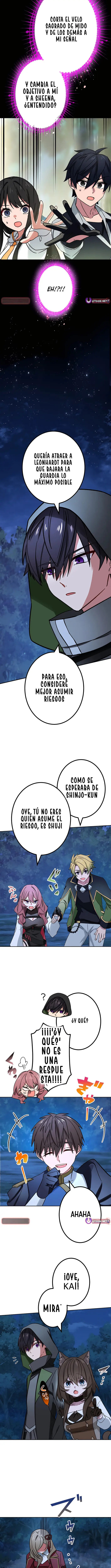 Read El Asesino mas fuerte es transferido a otro mundo con toda su clase ES Manga Online