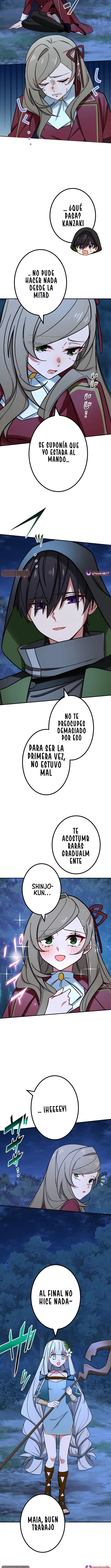 Read El Asesino mas fuerte es transferido a otro mundo con toda su clase ES Manga Online