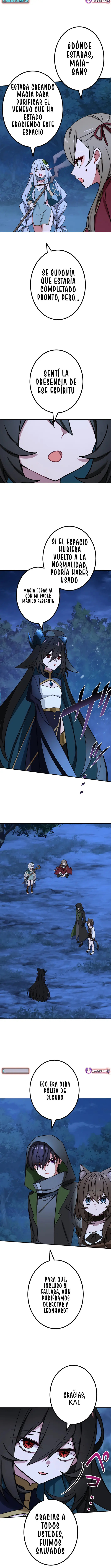 Read El Asesino mas fuerte es transferido a otro mundo con toda su clase ES Manga Online