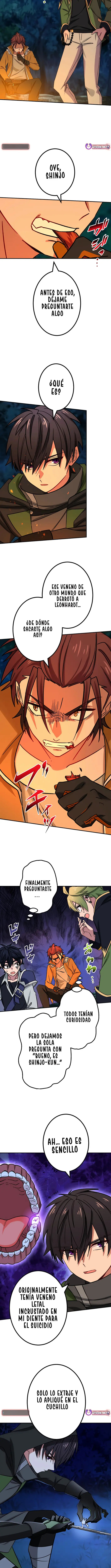 Read El Asesino mas fuerte es transferido a otro mundo con toda su clase ES Manga Online