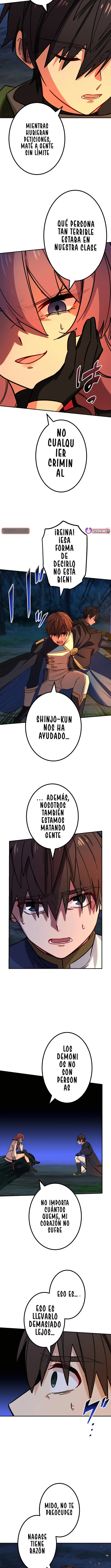 Read El Asesino mas fuerte es transferido a otro mundo con toda su clase ES Manga Online
