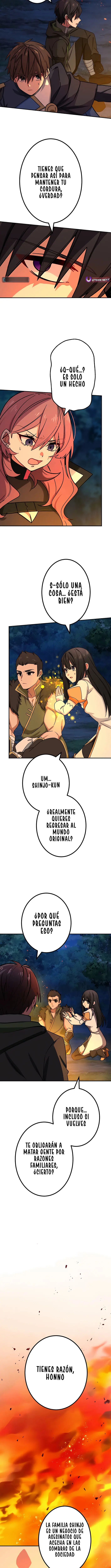 Read El Asesino mas fuerte es transferido a otro mundo con toda su clase ES Manga Online