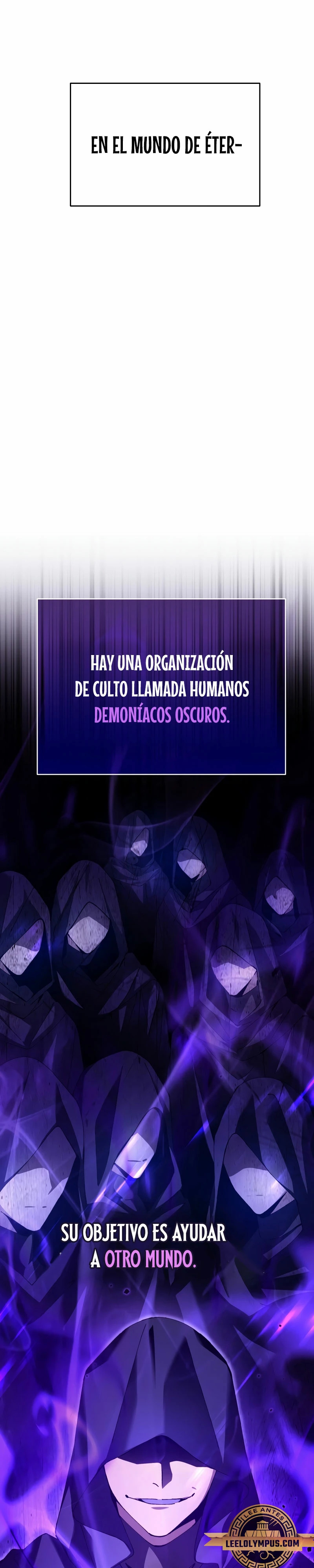 Read El Blinker genio de la academia mágica ES Manga Online