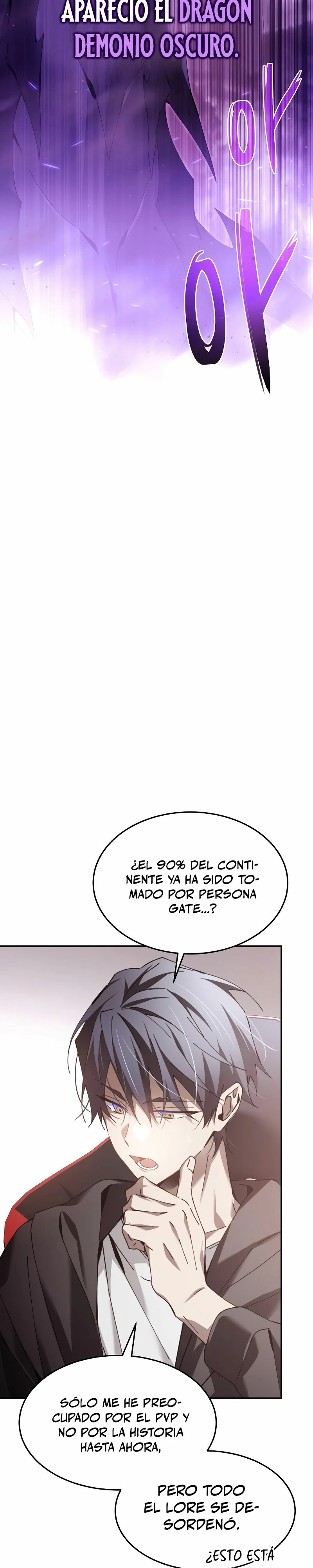Read El Blinker genio de la academia mágica ES Manga Online