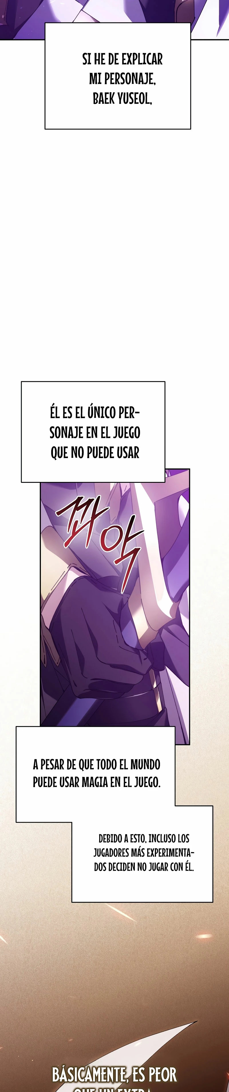 Read El Blinker genio de la academia mágica ES Manga Online