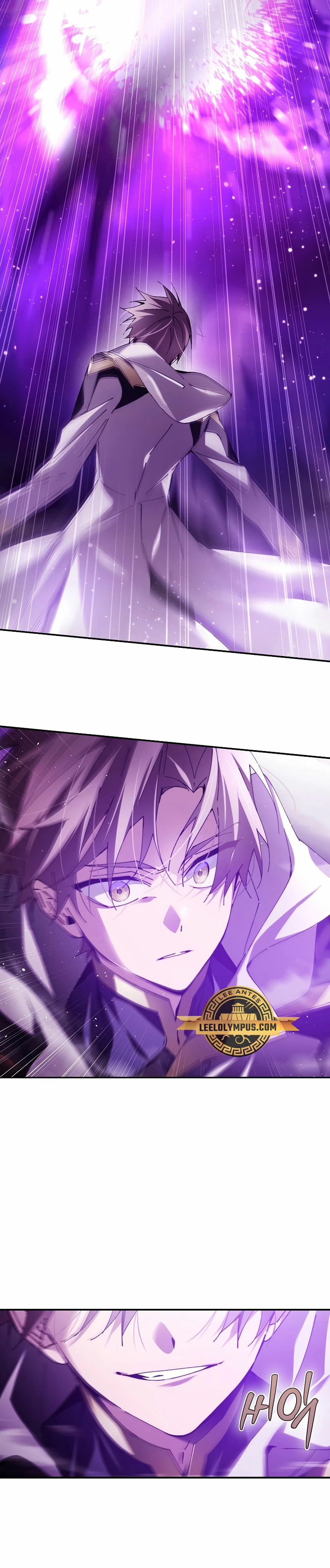Read El Blinker genio de la academia mágica ES Manga Online