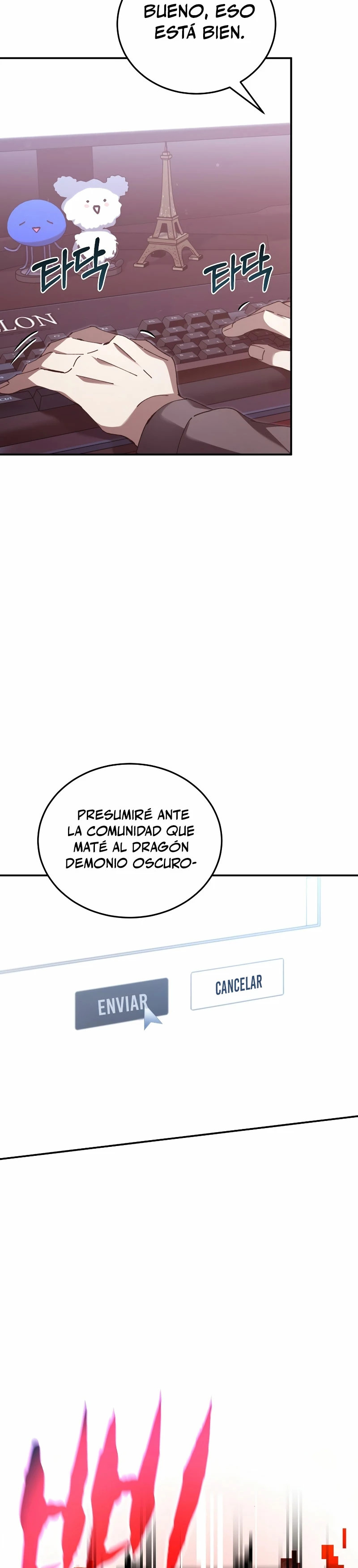 Read El Blinker genio de la academia mágica ES Manga Online
