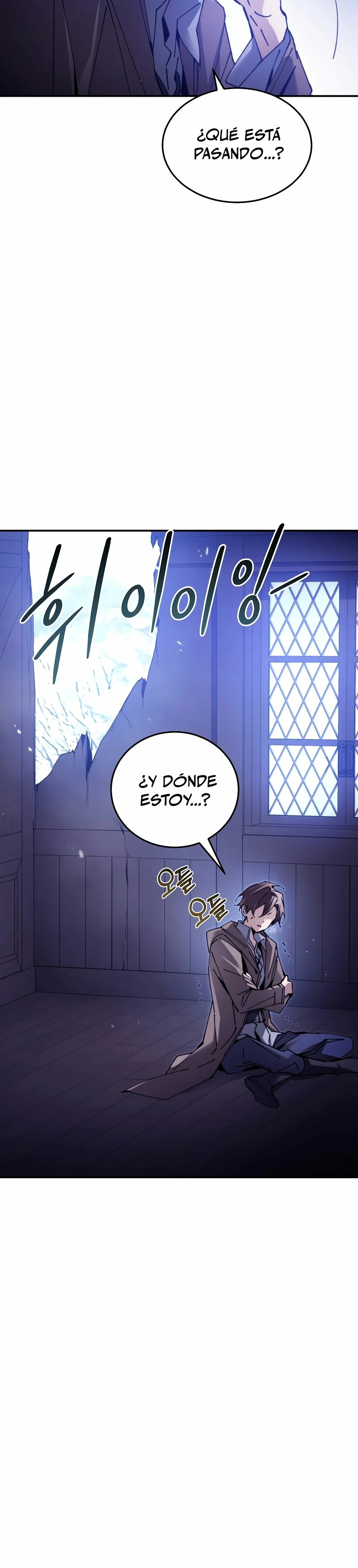 Read El Blinker genio de la academia mágica ES Manga Online