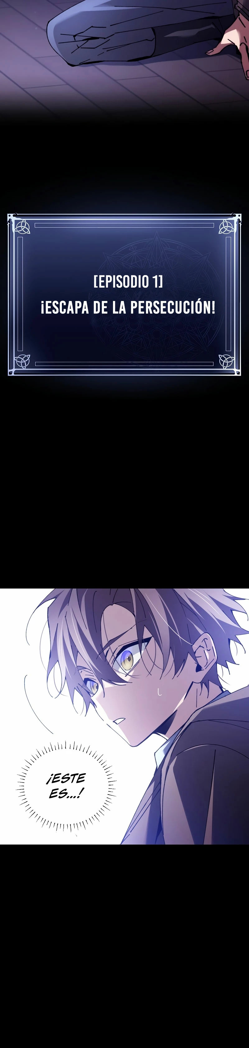 Read El Blinker genio de la academia mágica ES Manga Online