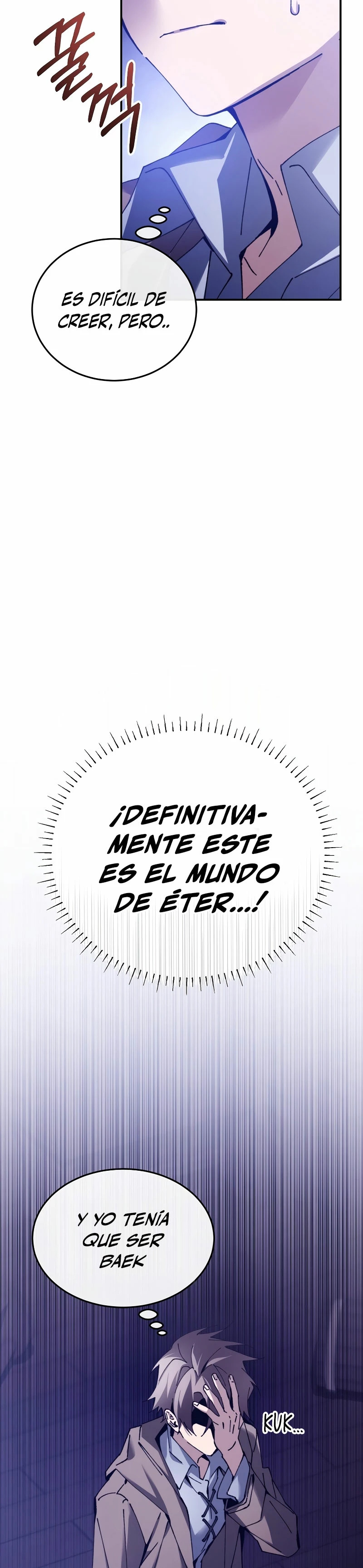 Read El Blinker genio de la academia mágica ES Manga Online