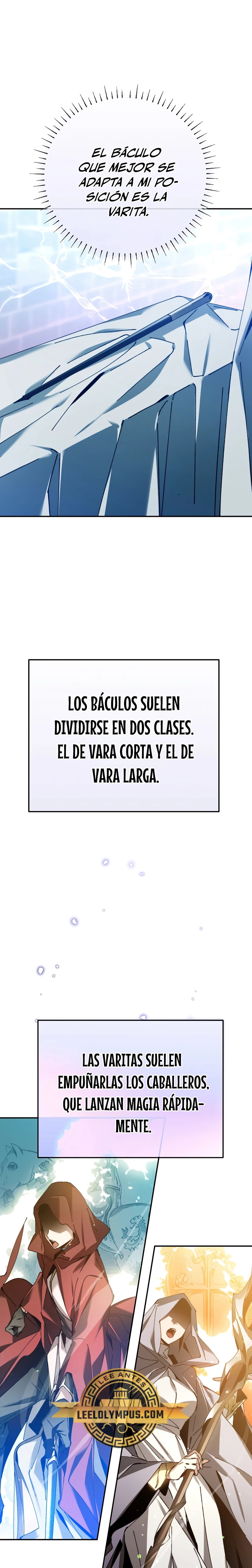 Read El Blinker genio de la academia mágica ES Manga Online