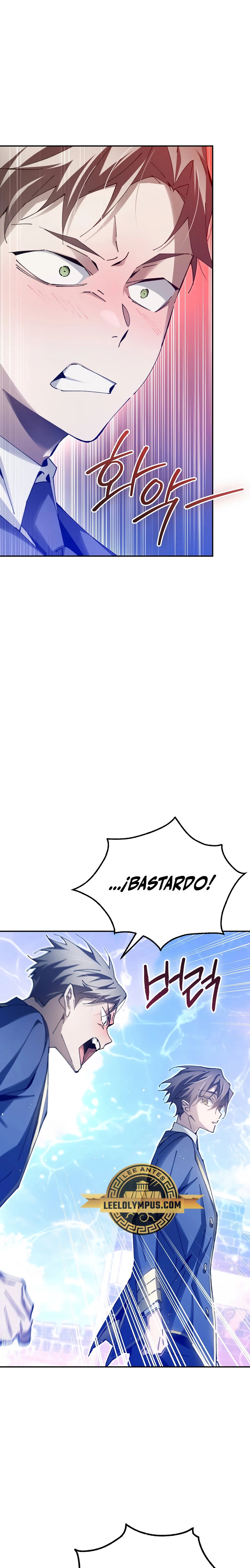 Read El Blinker genio de la academia mágica ES Manga Online