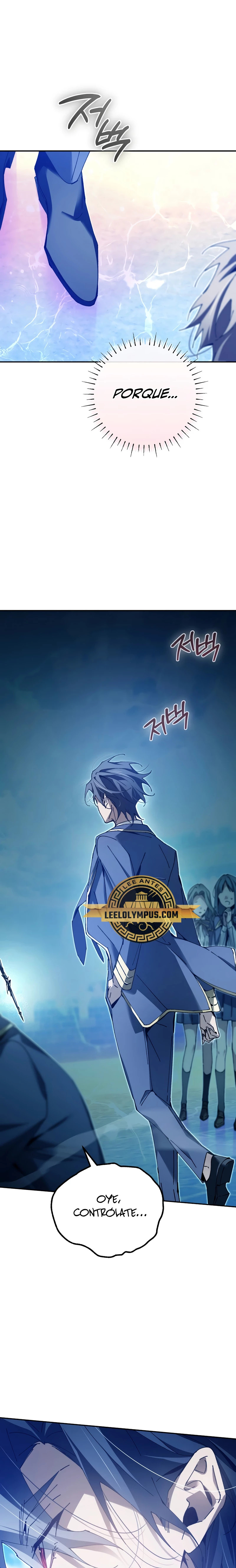 Read El Blinker genio de la academia mágica ES Manga Online