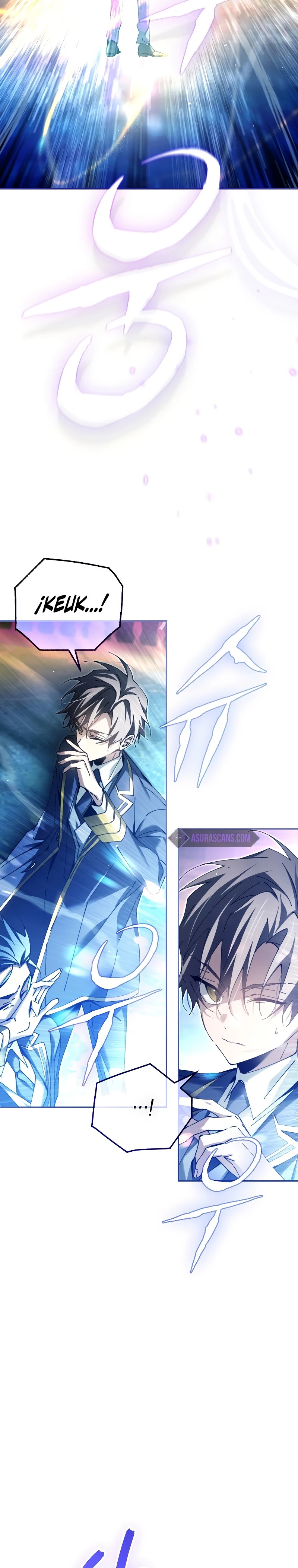 Read El Blinker genio de la academia mágica ES Manga Online