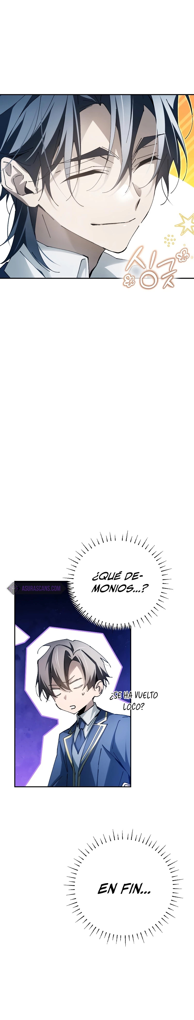 Read El Blinker genio de la academia mágica ES Manga Online