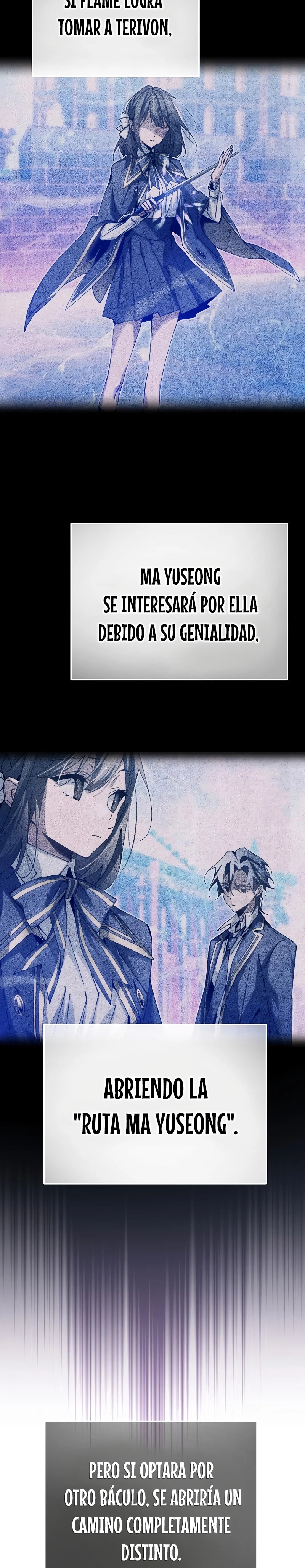 Read El Blinker genio de la academia mágica ES Manga Online