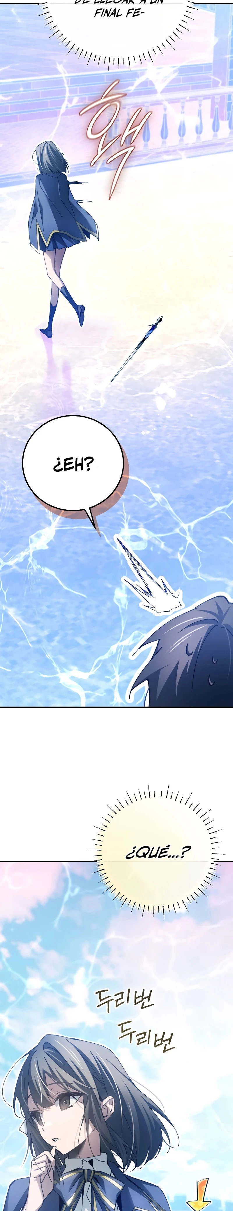 Read El Blinker genio de la academia mágica ES Manga Online