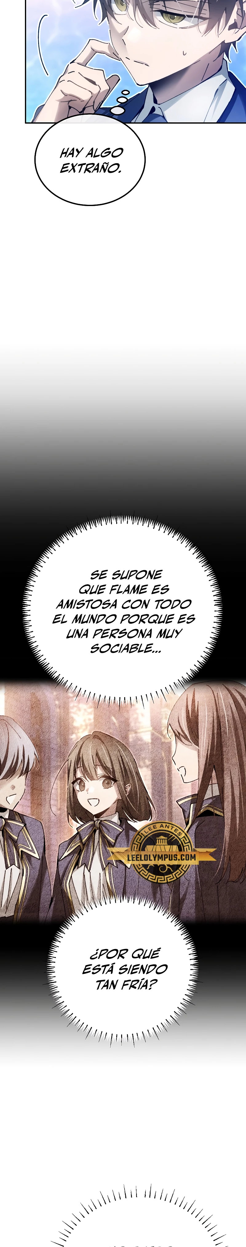 Read El Blinker genio de la academia mágica ES Manga Online