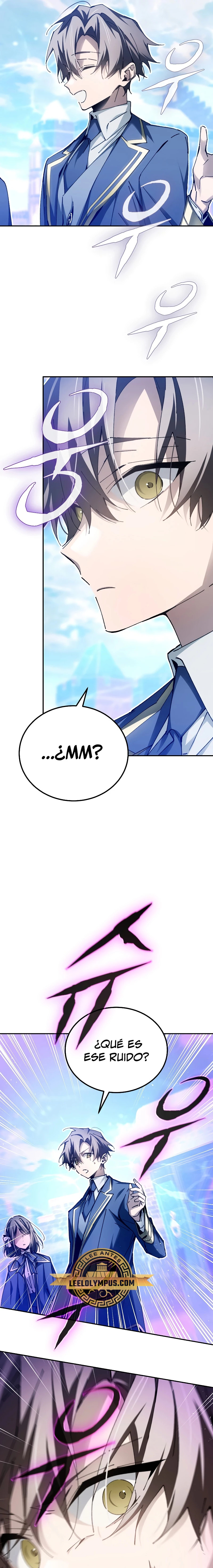 Read El Blinker genio de la academia mágica ES Manga Online