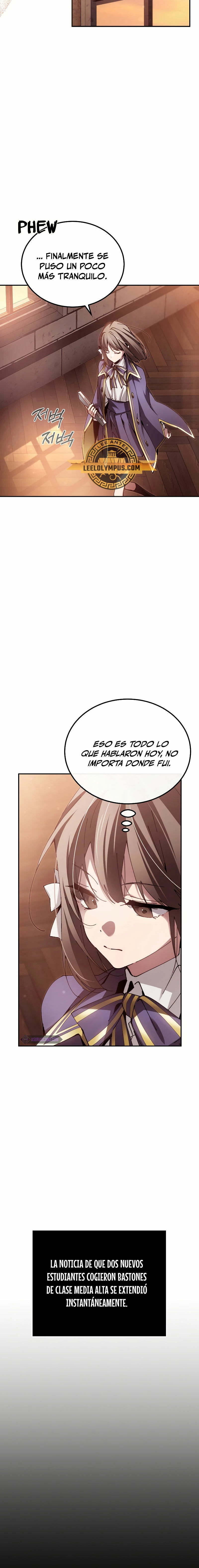 Read El Blinker genio de la academia mágica ES Manga Online
