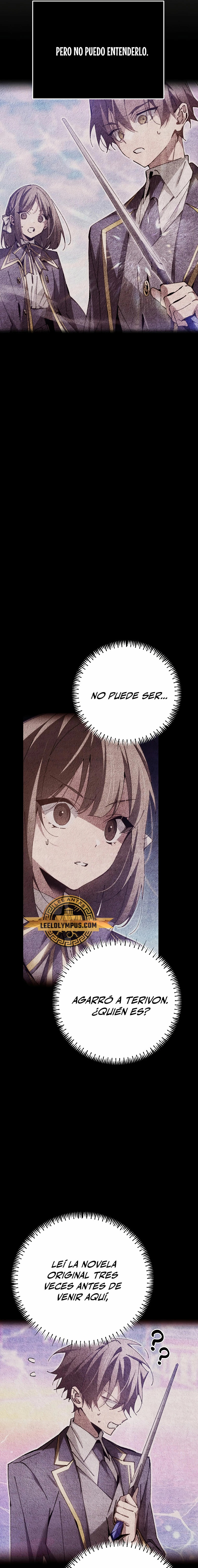 Read El Blinker genio de la academia mágica ES Manga Online
