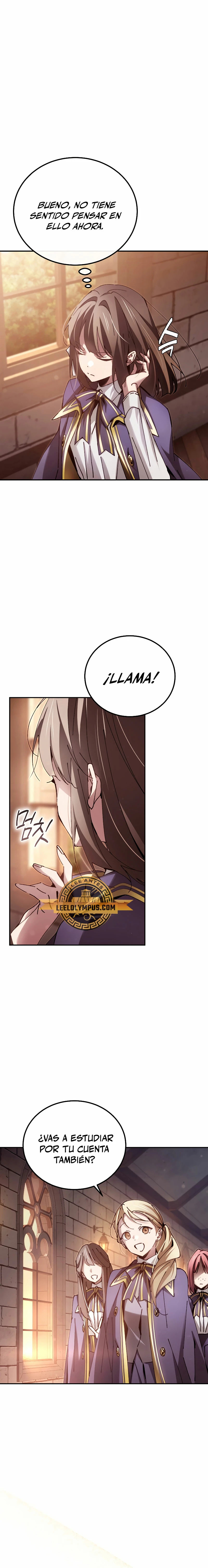 Read El Blinker genio de la academia mágica ES Manga Online