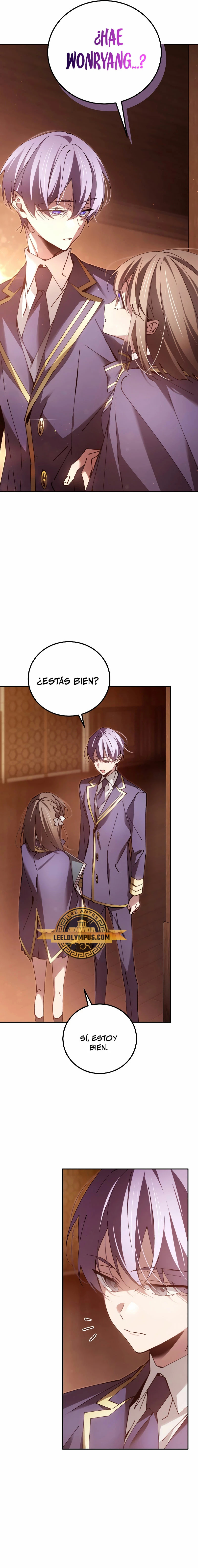 Read El Blinker genio de la academia mágica ES Manga Online